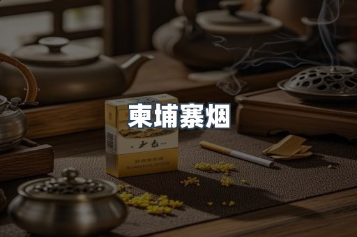 越南香烟系列